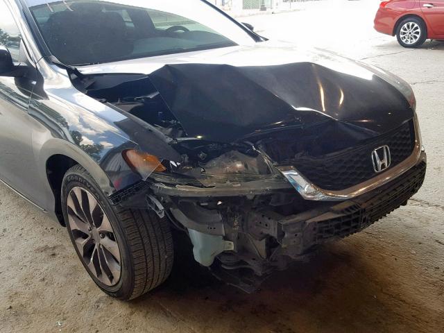 1HGCT1B34EA013645 - 2014 HONDA ACCORD LX-S  photo 9