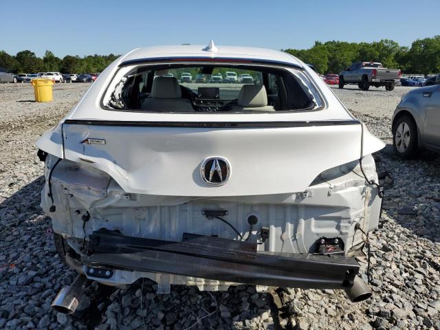 19UDE4H38PA017188 - 2023 ACURA INTEGRA A-SPEC WHITE photo 6