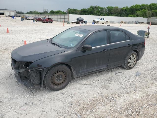 2010 FORD FUSION SE, 