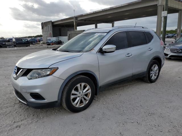 2015 NISSAN ROGUE S, 