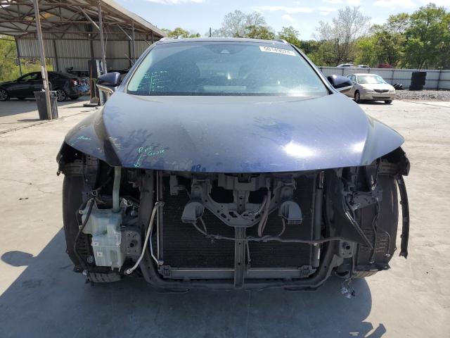 2T2ZZMCA6GC028079 - 2016 LEXUS RX 350 BLUE photo 5