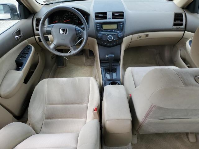 3HGCM56353G711243 - 2003 HONDA ACCORD LX TAN photo 8