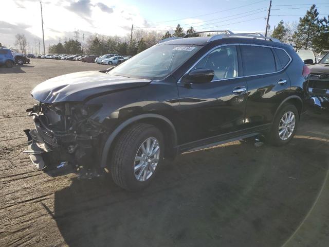 2020 NISSAN ROGUE S, 