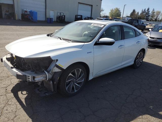 2019 HONDA INSIGHT TOURING, 