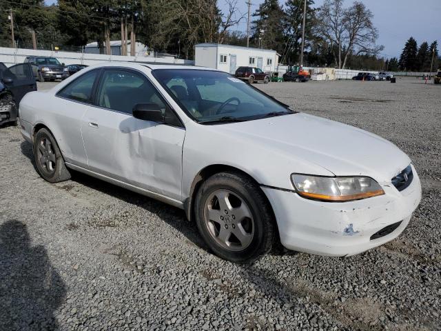 1HGCG2258WA011877 - 1998 HONDA ACCORD EX WHITE photo 4