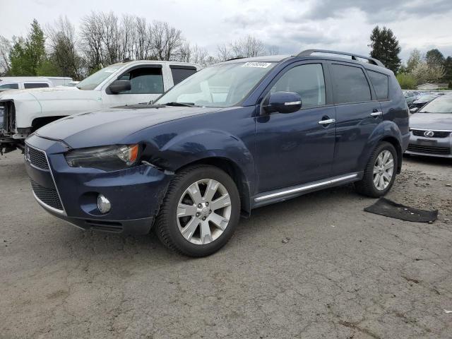 2012 MITSUBISHI OUTLANDER SE, 