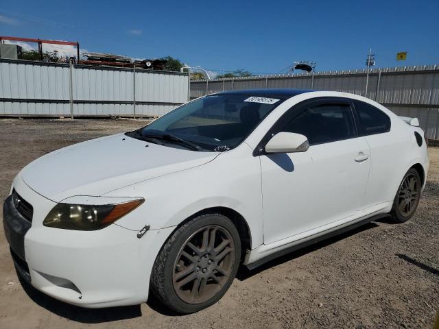 JTKDE167480234496 - 2008 TOYOTA SCION TC 白色 照片 1