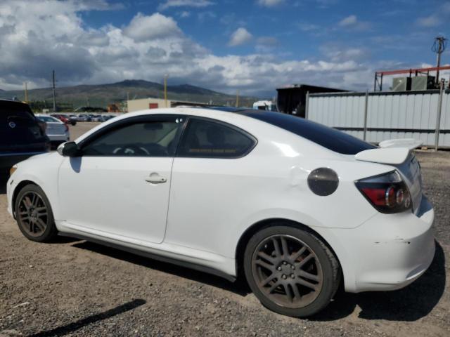 JTKDE167480234496 - 2008 TOYOTA SCION TC 白色 照片 2