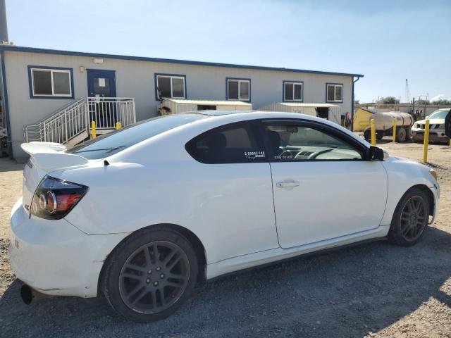 JTKDE167480234496 - 2008 TOYOTA SCION TC 白色 照片 3