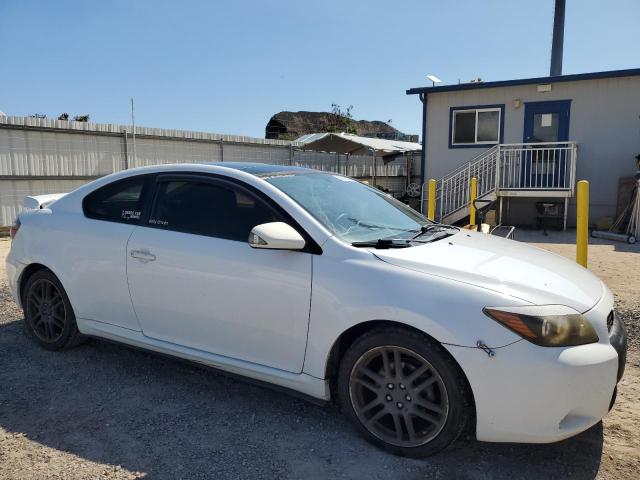 JTKDE167480234496 - 2008 TOYOTA SCION TC 白色 照片 4