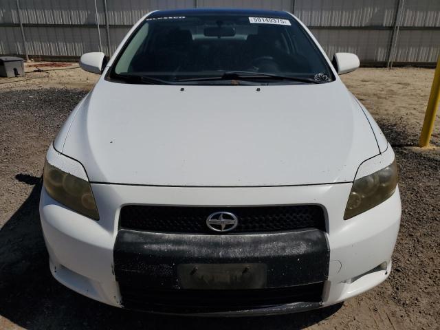 JTKDE167480234496 - 2008 TOYOTA SCION TC 白色 照片 5