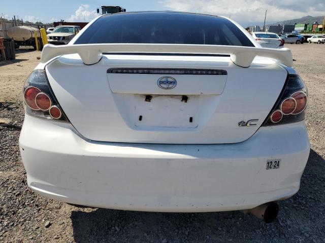 JTKDE167480234496 - 2008 TOYOTA SCION TC 白色 照片 6