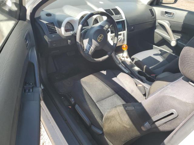 JTKDE167480234496 - 2008 TOYOTA SCION TC 白色 照片 8
