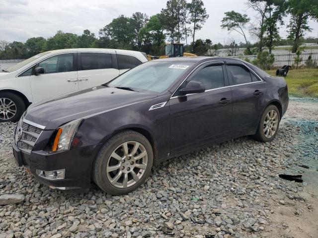 2009 CADILLAC CTS, 