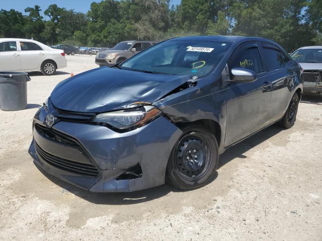 2017 TOYOTA COROLLA L, 