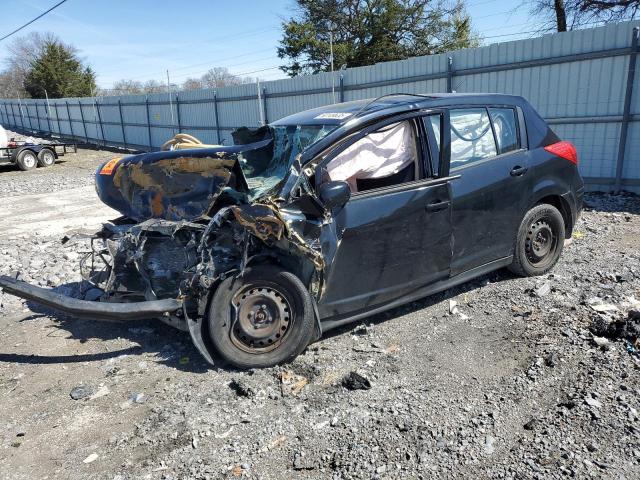 2012 NISSAN VERSA S, null