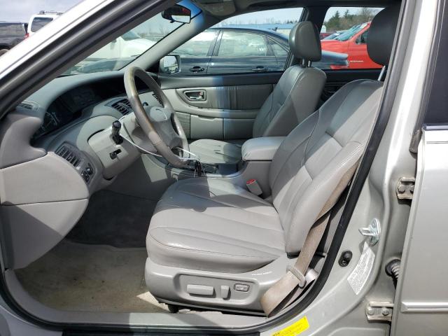 4T1BF28B51U149373 - 2001 TOYOTA AVALON XL SILVER photo 7