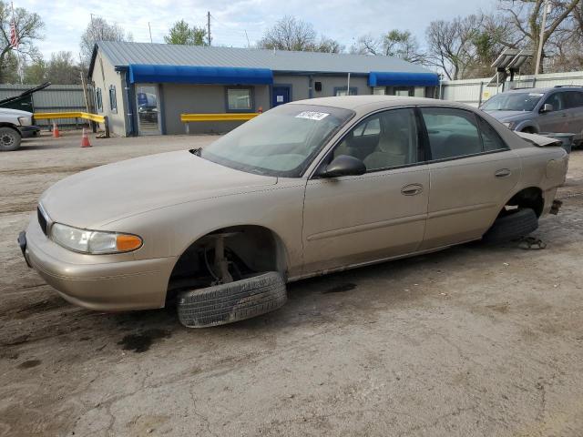 2004 BUICK CENTURY CUSTOM, 