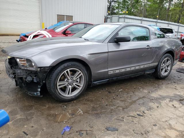 2011 FORD MUSTANG, 