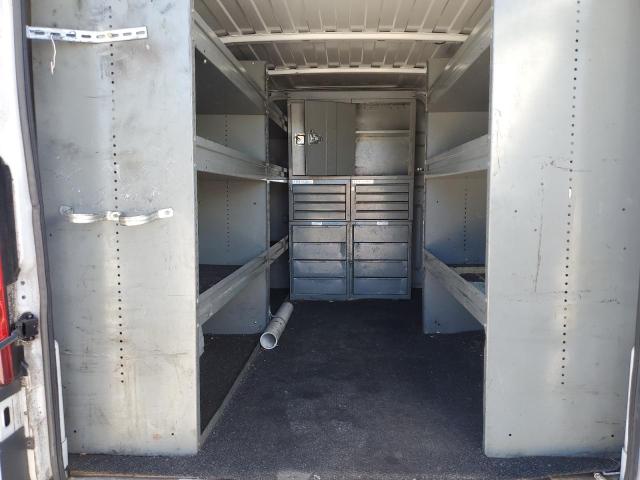 3C6TRVAG4GE124972 - 2016 RAM PROMASTER 1500 STANDARD WHITE photo 11