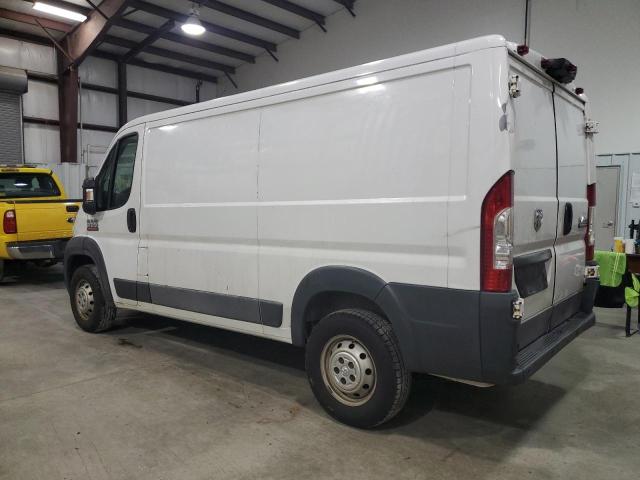 3C6TRVAG4GE124972 - 2016 RAM PROMASTER 1500 STANDARD WHITE photo 2
