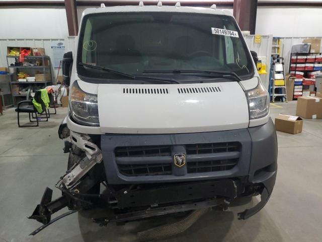 3C6TRVAG4GE124972 - 2016 RAM PROMASTER 1500 STANDARD WHITE photo 5