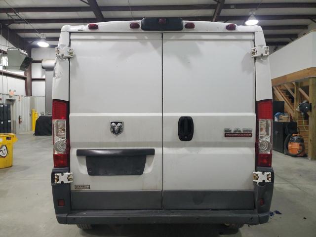 3C6TRVAG4GE124972 - 2016 RAM PROMASTER 1500 STANDARD WHITE photo 6