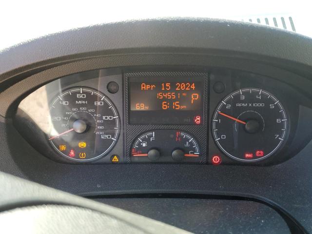 3C6TRVAG4GE124972 - 2016 RAM PROMASTER 1500 STANDARD WHITE photo 9