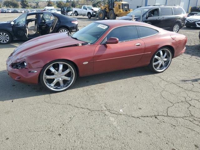 1998 JAGUAR XK8, 
