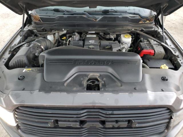 3C6UR4JL6KG666325 - 2019 RAM 2500 BIG HORN GRAY photo 11