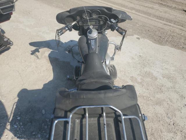 1HD1FCW116Y653966 - 2006 HARLEY-DAVIDSON FLHTCUI BLACK photo 6