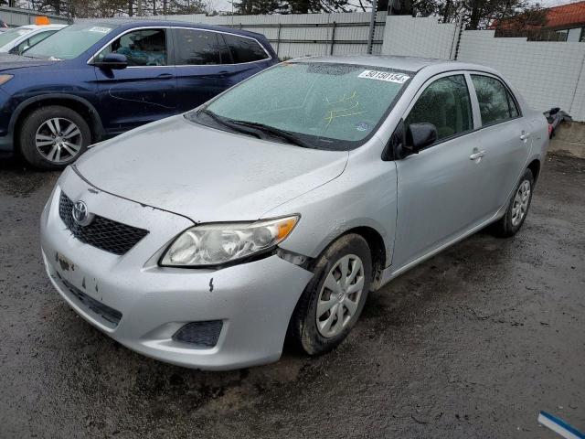 2010 TOYOTA COROLLA BASE, 