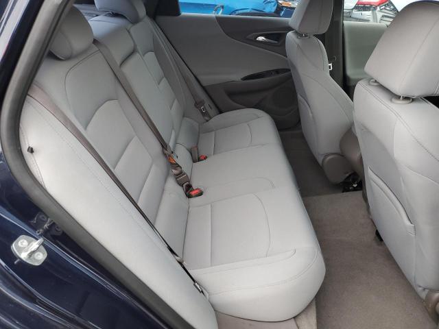 1G1ZB5ST1GF197878 - 2016 CHEVROLET MALIBU LS Синий фото 10