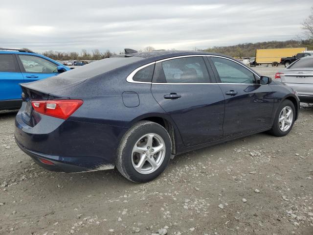 1G1ZB5ST1GF197878 - 2016 CHEVROLET MALIBU LS Синий фото 3