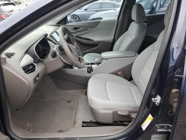 1G1ZB5ST1GF197878 - 2016 CHEVROLET MALIBU LS Синий фото 7