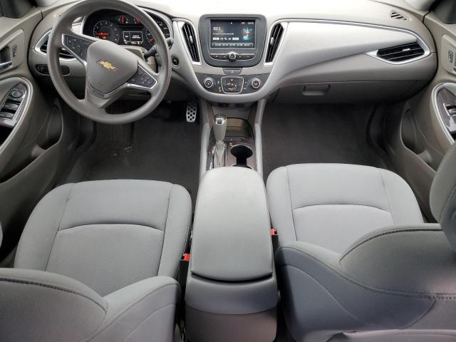 1G1ZB5ST1GF197878 - 2016 CHEVROLET MALIBU LS Синий фото 8