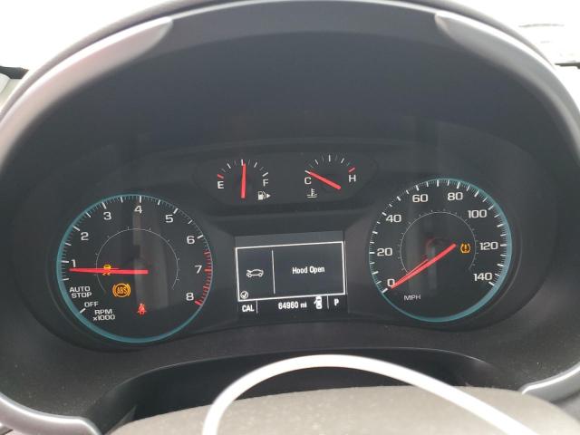 1G1ZB5ST1GF197878 - 2016 CHEVROLET MALIBU LS Синий фото 9