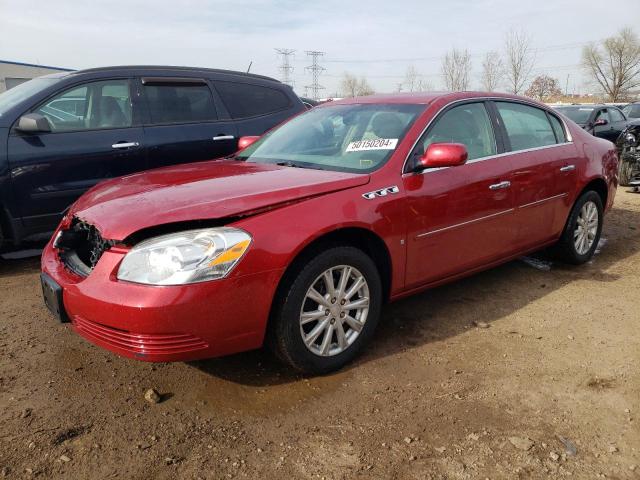 2009 BUICK LUCERNE CXL, 