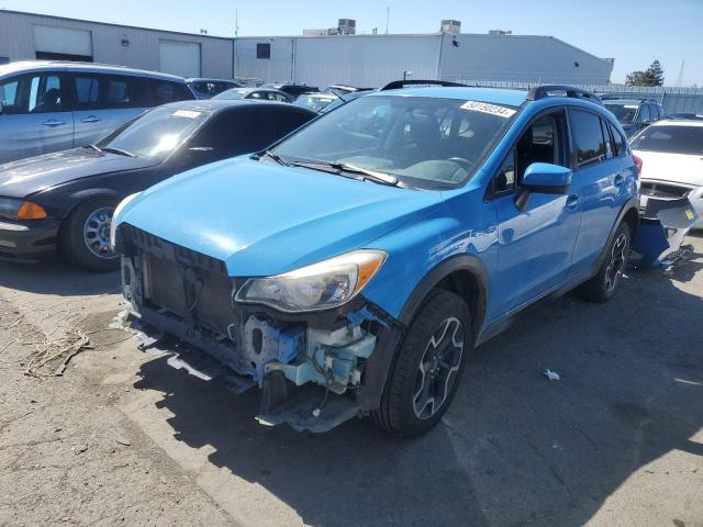 2017 SUBARU CROSSTREK PREMIUM, 