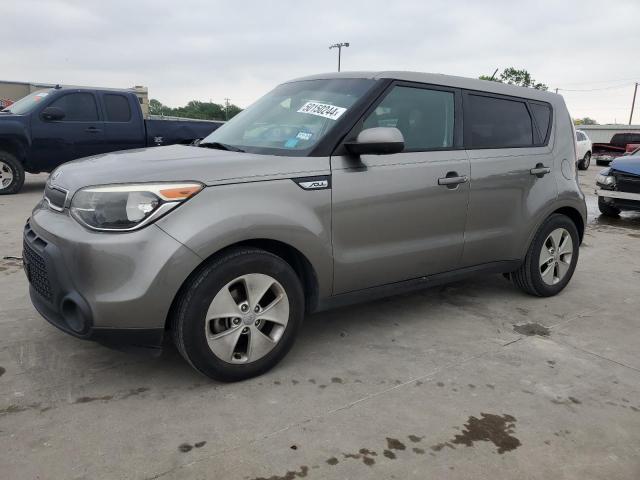 2016 KIA SOUL, 