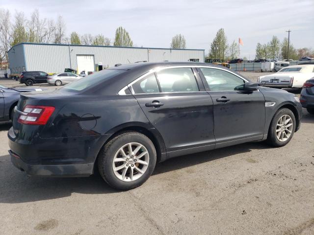 1FAHP2D87EG161282 - 2014 FORD TAURUS SE BLACK photo 3