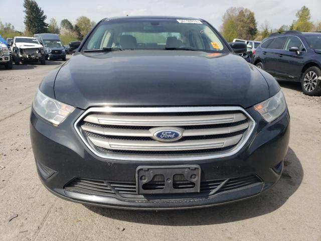 1FAHP2D87EG161282 - 2014 FORD TAURUS SE BLACK photo 5