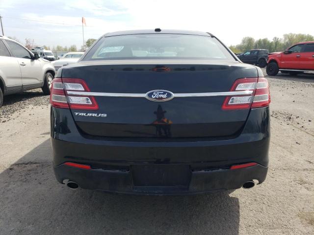 1FAHP2D87EG161282 - 2014 FORD TAURUS SE BLACK photo 6