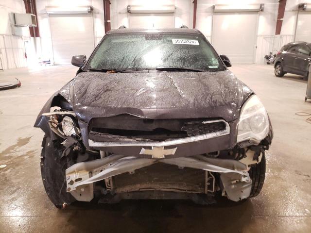 2GNALPEK4D6347608 - 2013 CHEVROLET EQUINOX LT CHARCOAL photo 5