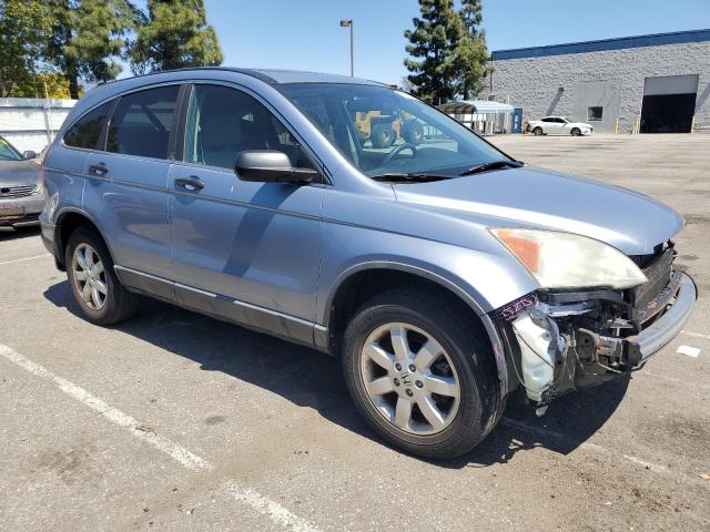 5J6RE38508L001194 - 2008 HONDA CR-V EX SILVER photo 4