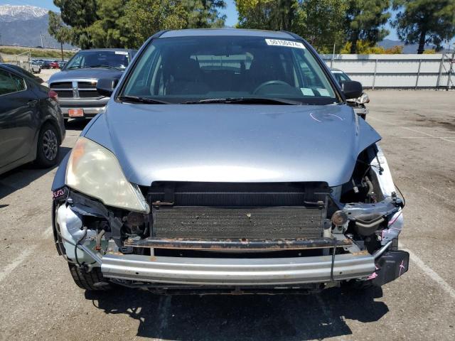 5J6RE38508L001194 - 2008 HONDA CR-V EX SILVER photo 5