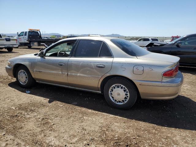 2G4WY52M9W1463179 - 1998 BUICK CENTURY LIMITED SILVER photo 2