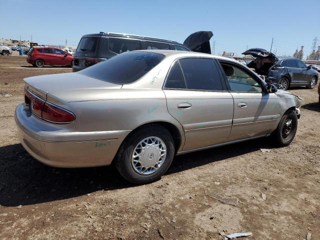 2G4WY52M9W1463179 - 1998 BUICK CENTURY LIMITED SILVER photo 3