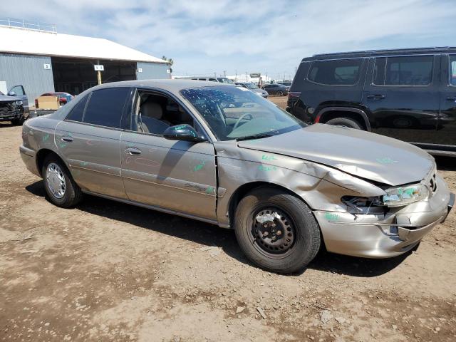 2G4WY52M9W1463179 - 1998 BUICK CENTURY LIMITED SILVER photo 4