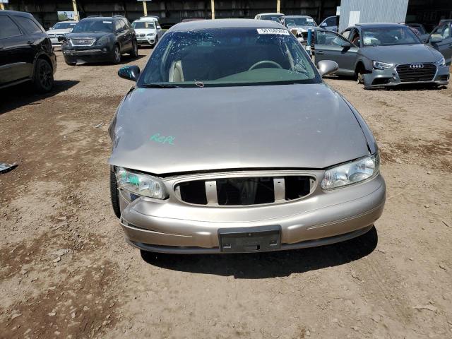 2G4WY52M9W1463179 - 1998 BUICK CENTURY LIMITED SILVER photo 5